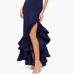 Long Black Dress From Nordstrom