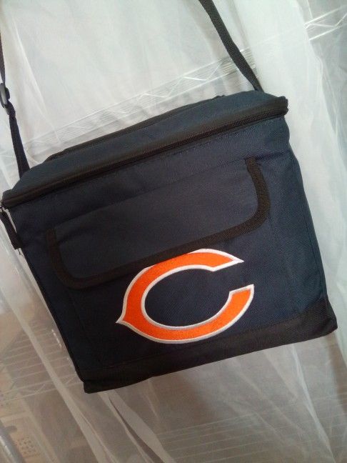 Chicago Bears Insulated Cooler Bag