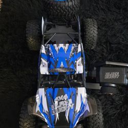 🔥 Fast 4x4 RC Blaze Buggy - Off-Road Ready!