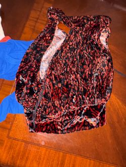 Small bundle of women’s clothes