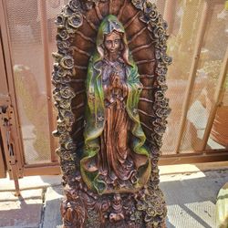 Virgen Of Guadalupe For Sale