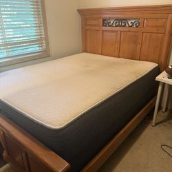 Queen Bed Frame