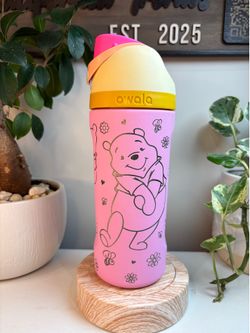 Brand New Laser Engraved Owala 16oz bottle.