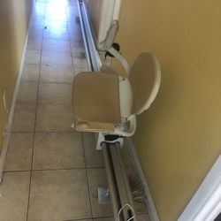 Chair Lift For Sale.