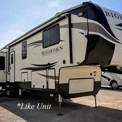 2019 Heartland Bighorn 39MB