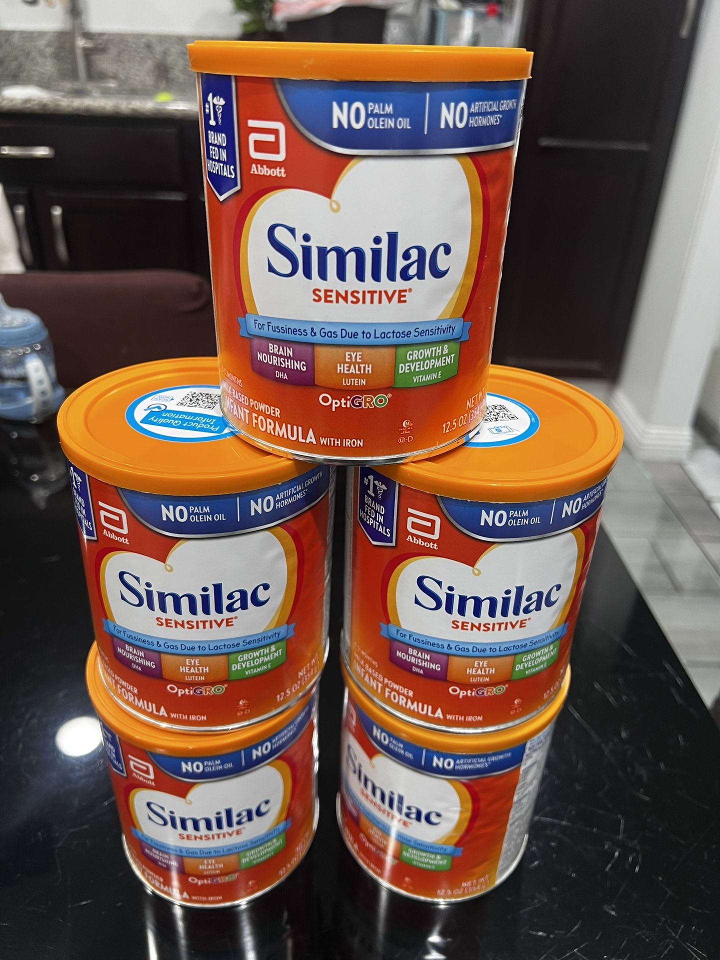 Similac Sensitive Formula