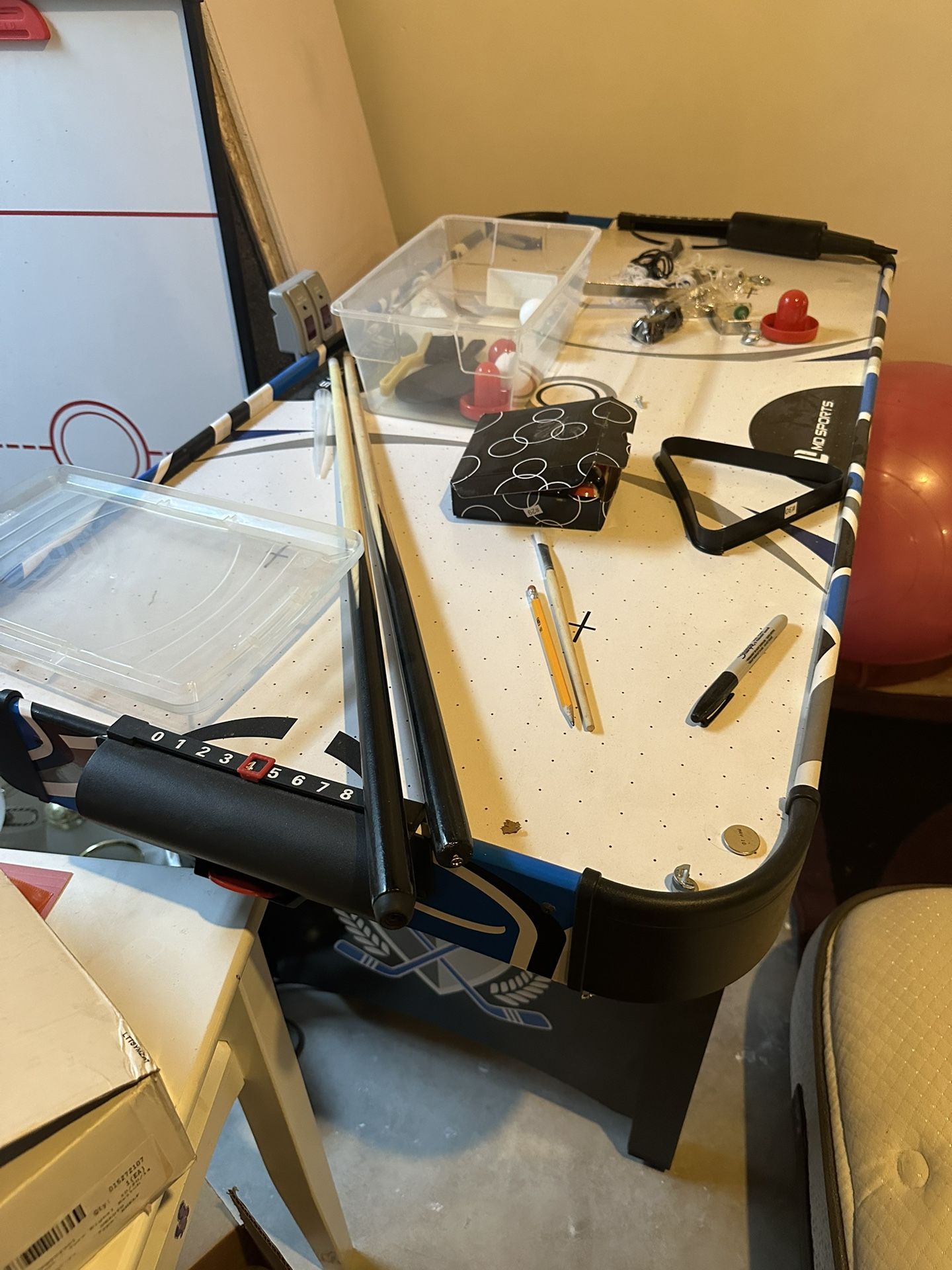 Free Air hockey Table