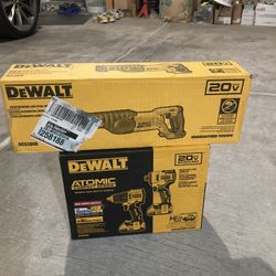 Dewalt Tools