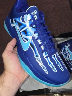 KOBE 5 XRAY