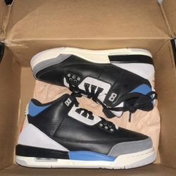 Brand New Big Kid Rare Retro Jordan 3