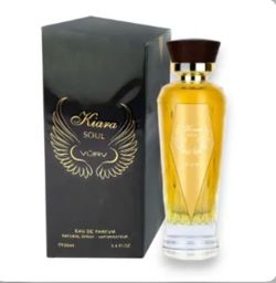 Kiara Soul Vurv perfume arabe para hombre 100ML