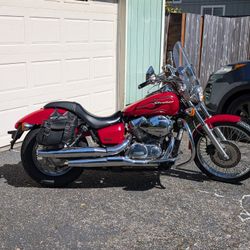 2007 Honda VT750C2 Shadow Spirit