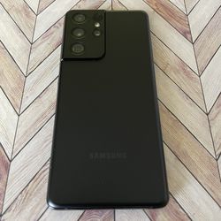 Samsung Galaxy S21 Ultra 5G (128GB) Unlocked 🌏 Liberado Para Cualquier Compañía 