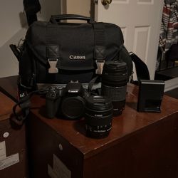 Canon Camera Rebel 2
