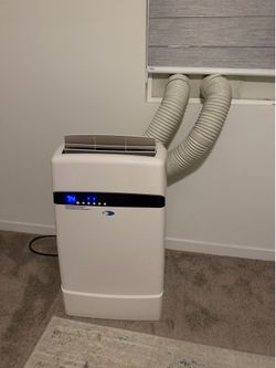 Portable AC Unit 12,000 BTU ❄️