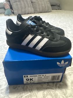 Toddler Sambas