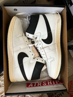 Nike Jordan Air Ship PE SP- size 12