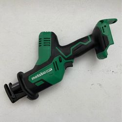Metabo Hpt 18v Reciprocating Saw