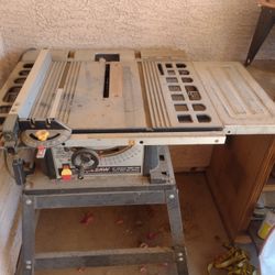 Skill Table Saw