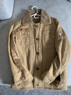 Medium Jacket New