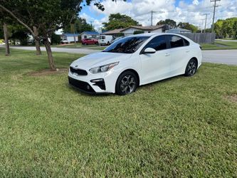 2020 KIA Forte