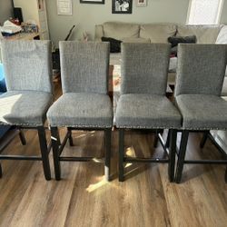 Bar Stools - GREAT CONDITION 