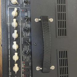 Vox Guitar Amplifier