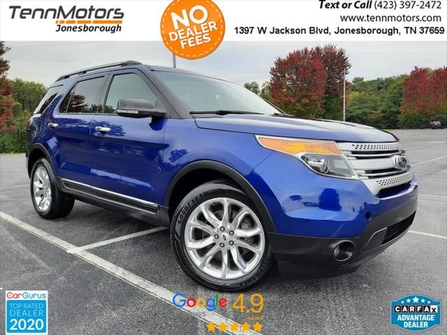 2015 Ford Explorer