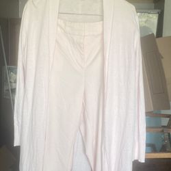 Light Pink Dress Pants Outfit