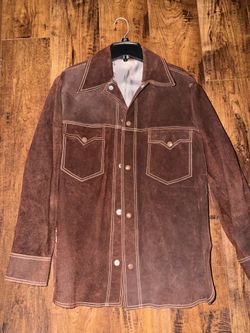 Vintage brown jacket