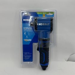 New Kobalt 5091971 Air Right Angle Impact Wrench