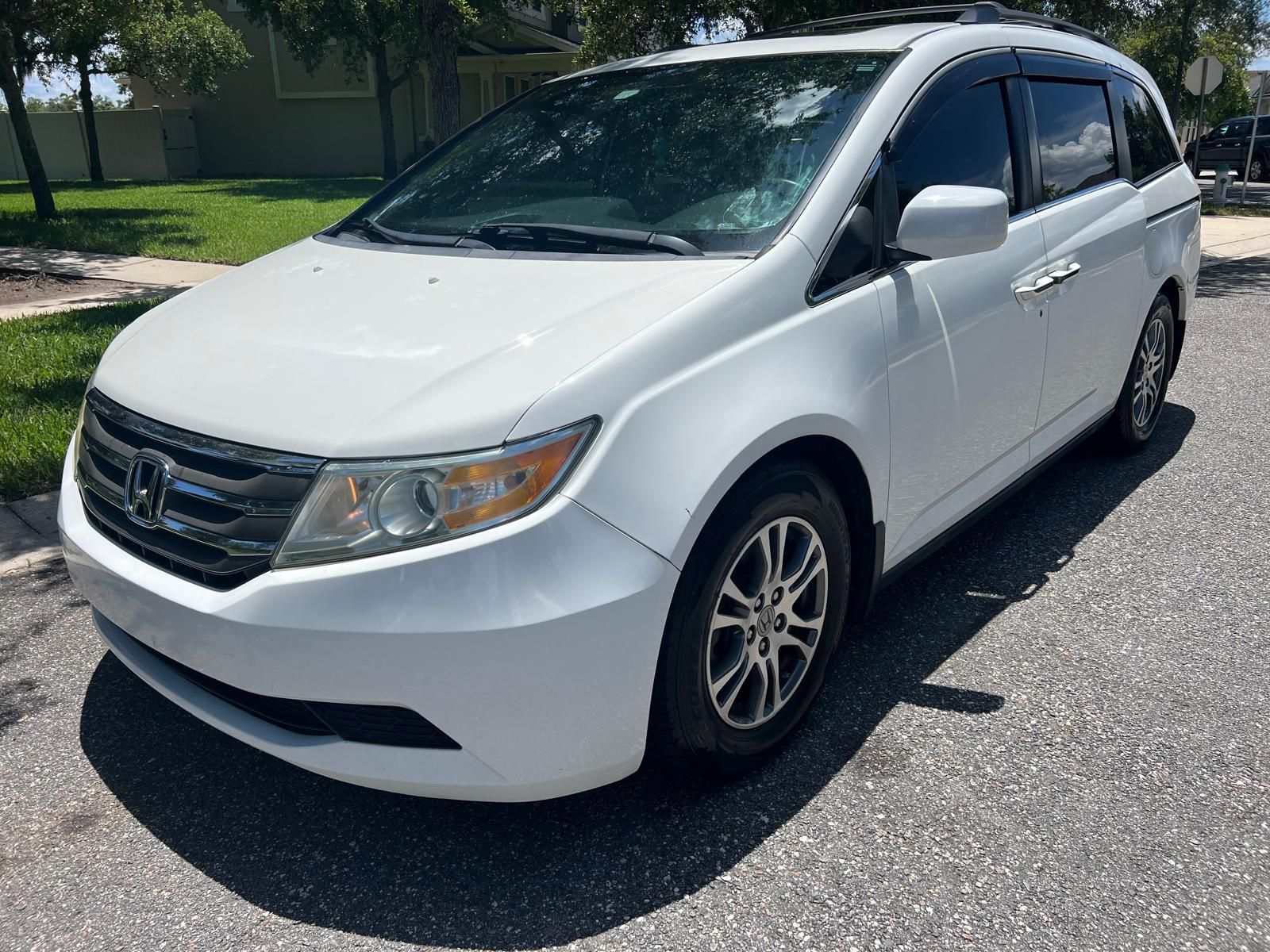 2013 Honda Odyssey