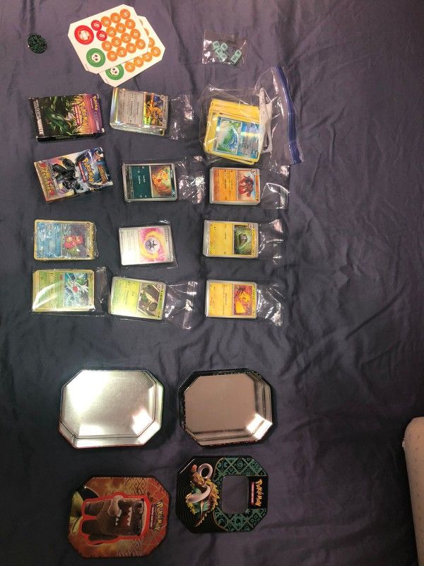 Pokemon Card Lot Mid Era Vintage - Japanese Modern