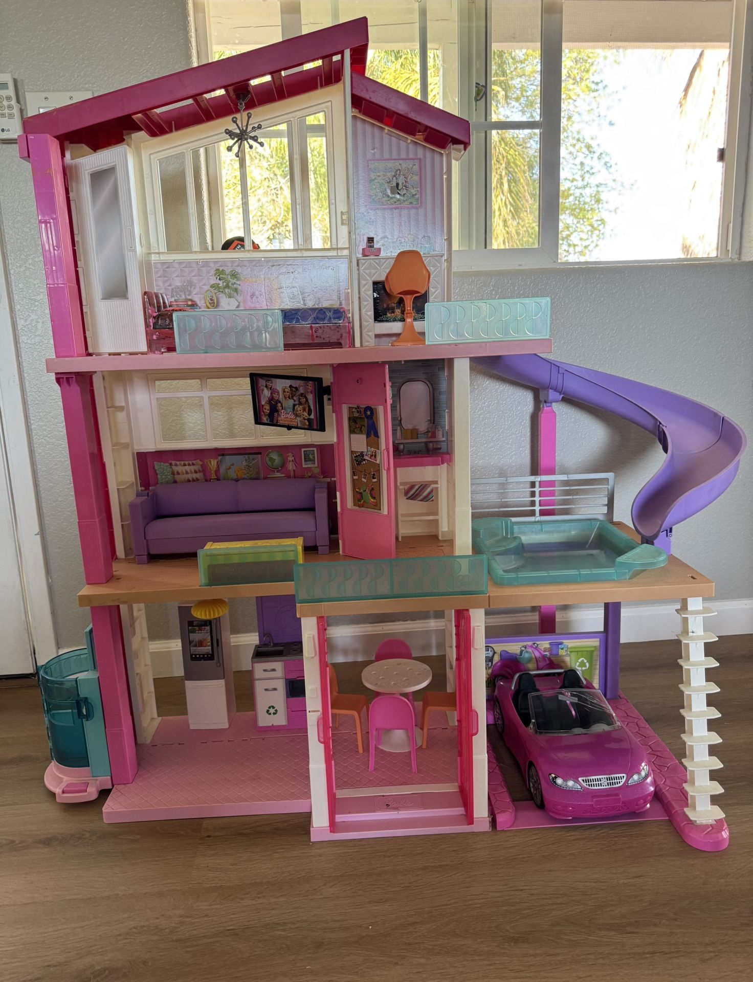HUGE Barbie Lot!