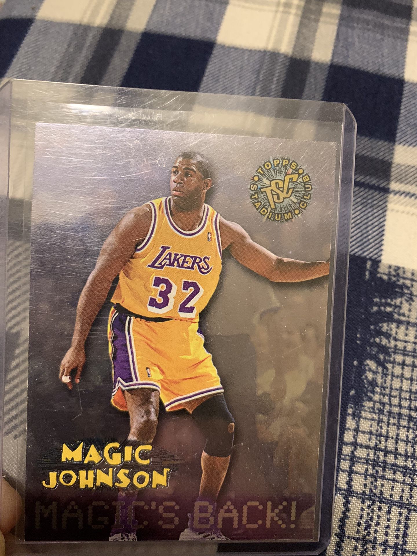 Basketball Card