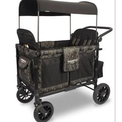 Wonderfold W4 Luxe Camo 4-seater
