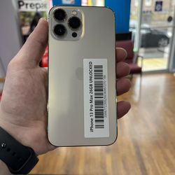 iPhone 13 Pro Max 256GB Unlocked