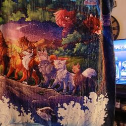 Warrior Cats  Both For 20.00