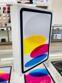iPad 10th gen 64gb