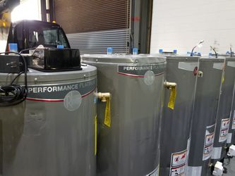 Rheem electric water heaters Performance