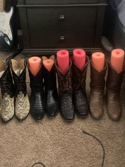 Buying Cowboy Boots