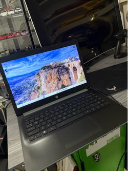 Laptop computer hp
