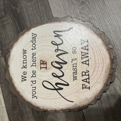 Wedding Sign