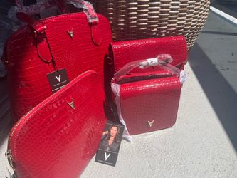 VANESSA WILLIAMS BAGS