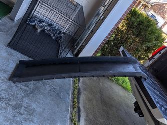 Foldable Pet Ramp
