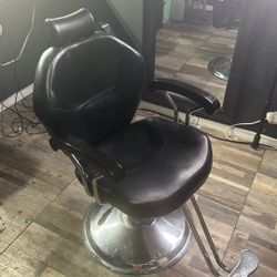Barber Chair