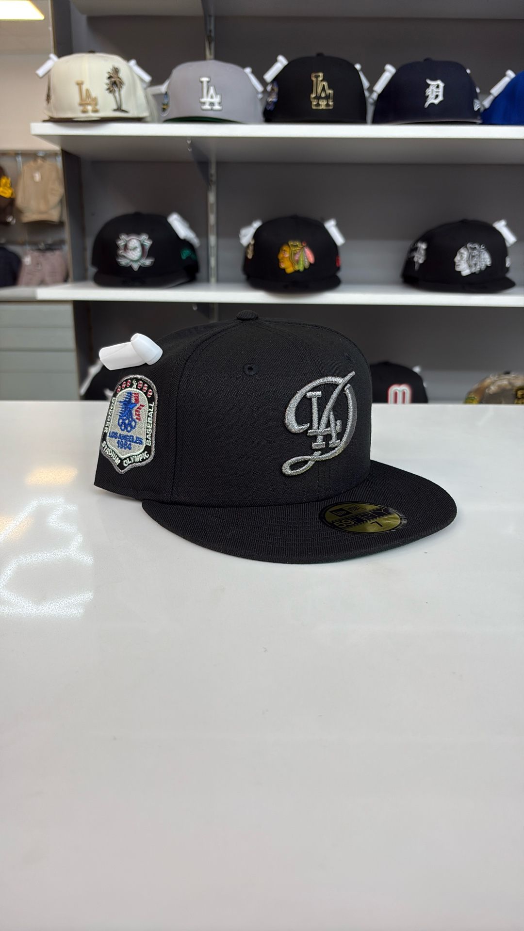 Los Angeles Dodger City Connect New Era Fitted