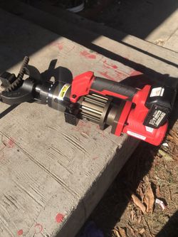 Rebar Bender Tie Max Makita Concrete