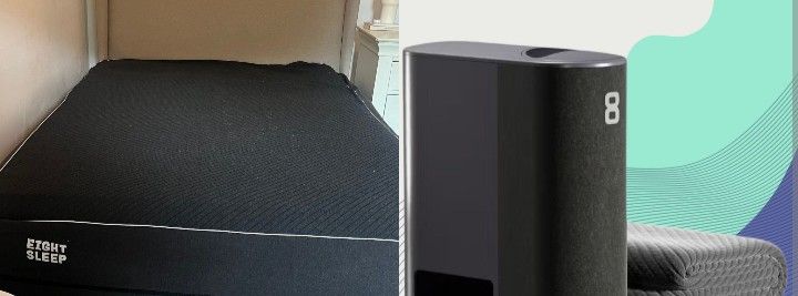Sleep 8 Pod Pro Hub And Cover