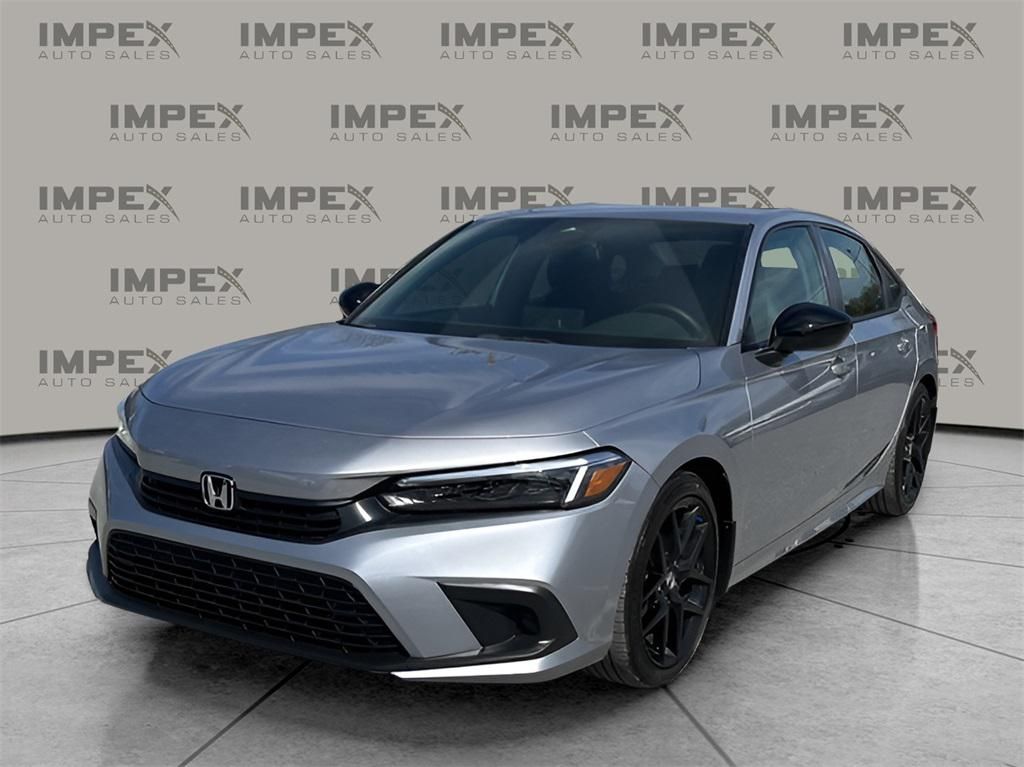 2024 Honda Civic